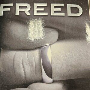 E. L. James Romance Novel "Freed"